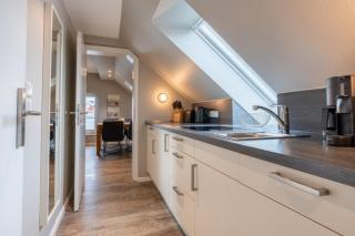 Pier17 Appartement 6 - Borkum - 7
