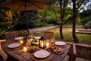 La Maison Rose - Stylish Riverside Gîte Near Dinan, Sleeps 6, Pet-friendly and River Views - 2