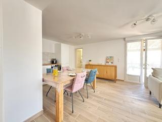 Ganahé - Wifi, TV, Parking, Climatisation - 6