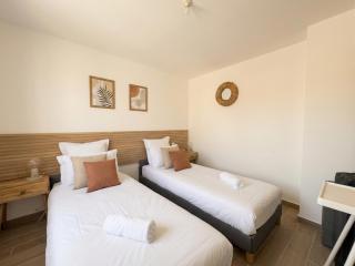 Ganahé - Wifi, TV, Parking, Climatisation - 8