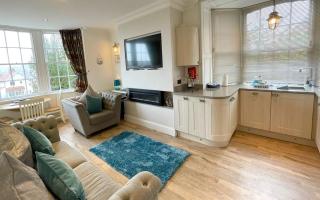 Spinnaker, Whitehall - 7