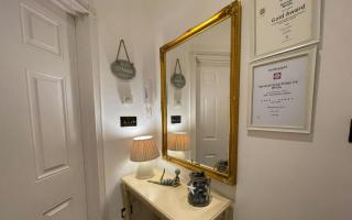 Spinnaker, Whitehall - 1