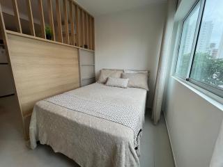 Studio moderno a 200m da Praia de Boa Viagem - 4