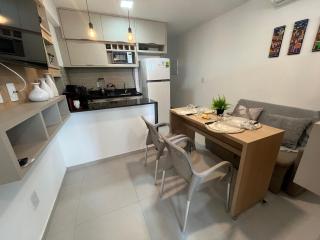 Studio moderno a 200m da Praia de Boa Viagem - 2