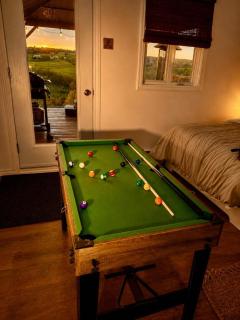 564 C - Le Refuge Spa Riviere & Billard - 1