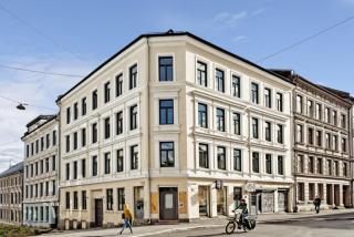 Fredensborgveien 17 - 1