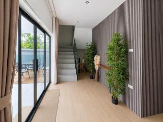 Luxury Pool Villa in Jomtien 5BD - 8