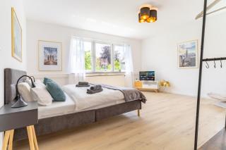 Premium Apt Stuttgart Airport-Messe & Parkplatz - 4