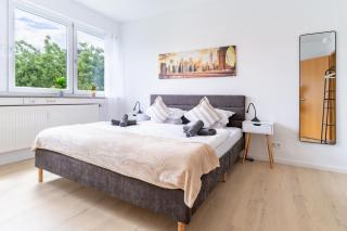 Premium Apt Stuttgart Airport-Messe & Parkplatz - 5