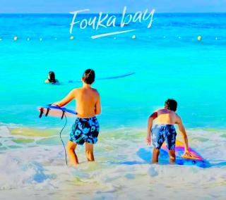 Fouka bay service appartment FOR Families only - 1