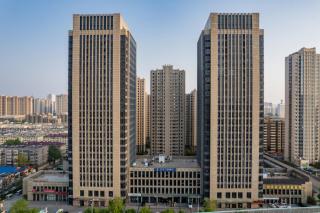Elong WG Hotel Jinan Train Station - 9