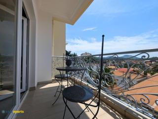 Chic apart with parking and balcony - 2