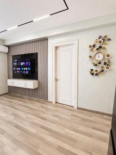 U Tower Apartment near Tashkent City - 1