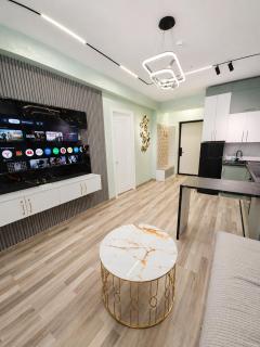 U Tower Apartment near Tashkent City - 3