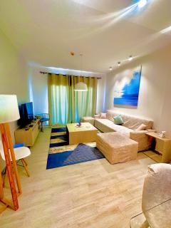 Fouka bay service appartment FOR Families only - 2