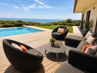 Villa Seralya Villa de Luxe à Santa Giulia, Porto-Vecchio - 6
