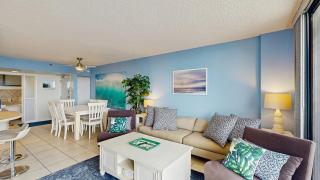 Updated Sea Colony Ocean 1st floor condo with elevator & gym - 6