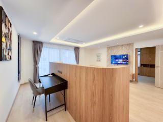 Modern 4-Bedroom in Patong Private Pool Holiday Villa Core Resort Area Sleeps 8 People Walking Distance to the Beach and Nightlife Area - 8