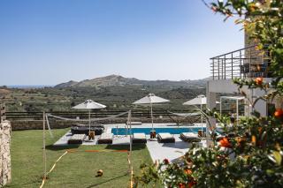 Dimokritos Villas IV, V, & VI, Family Stay with Lawn & Play, By ThinkVilla - 5