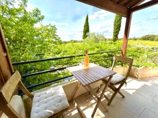 Gîte 4 personnes Gorges de l'Ardèche - 5