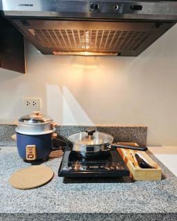 Sky Garden View 55" TV A Million Escape Kasara Pasig - 3