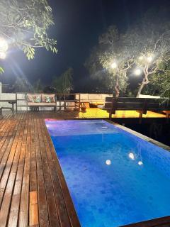 Casa das Acácias, piscina privativa e área gourmet - 9