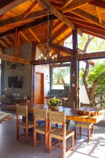 Casa das Acácias, piscina privativa e área gourmet - 6