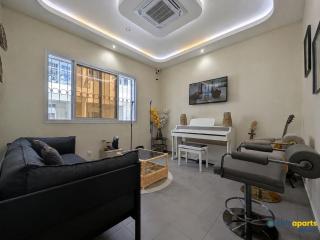 Chic apart with parking and balcony - 7