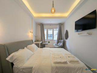Chic apart with parking and balcony - 3