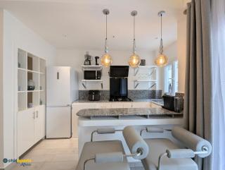 Chic apart with parking and balcony - 6