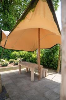 VELUWE MODERN CHALET VOORTHUIZEN - On Park With Community Swimming Pool, Restaurant and Bowling - Comfortable and Great Stay for Perfect Getaway - 2