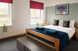 2BR House Free Parking Easy City Access - 7