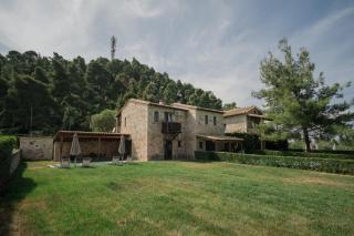 Stone Made Private Pool Villa 4 Kriopigi - 5