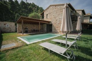 Stone Made Private Pool Villa 4 Kriopigi - 8