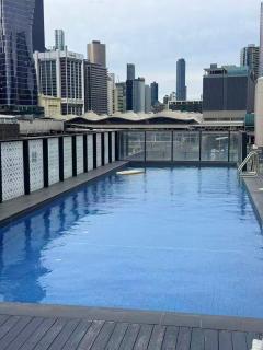 Harbour Stadium Views 2BR by Southern Cross - 9