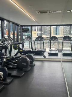 Harbour Stadium Views 2BR by Southern Cross - 8