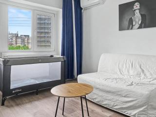 Konstanzer12 - Free Parking Apt - AC - 7