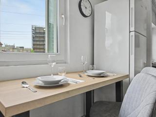 Konstanzer12 - Free Parking Apt - AC - Iaşi - 1
