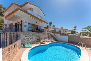 Casa Leo holiday villa - Mijas Costa - 6