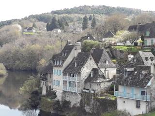 Superbe duplex les belles Rives Argentat bords Dordogne avec wifi - 8