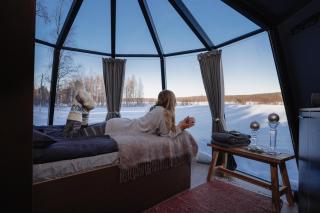 Ollero Eco Lodge (including a glass igloo) - 6
