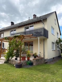 Apartment mit Balkon - 8