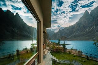 Zen By The Lake, Attabad Lake, Hunza - 9