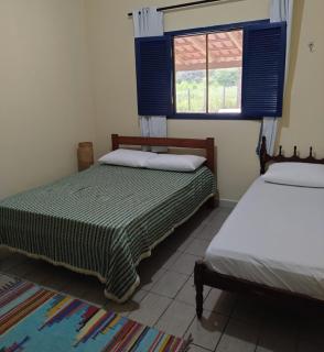 Quarto Casa Caju Itaúnas - 0