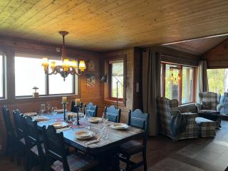 Exclusive Cabin - Lake Views - Sauna - EV Charger - 5