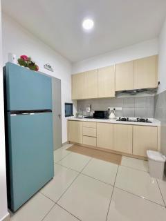 KL city 3BR with Car park - 9