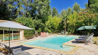 Domaine 15 pers, Piscine, Pétanque, Canal du midi - 4