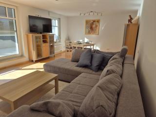 120 qm mit Dachterrasse im Weserbergland - 0