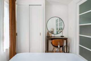 22-4C NEW Curated 1BR in Gramercy W&D - 2