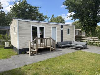 4 Person Chalet Lauwersoog SI 84 - 0
